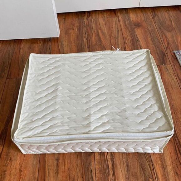 Travel Storage Bag for Luggage – Clothes Organizer with Divided Compartments - Picture 4 of 6